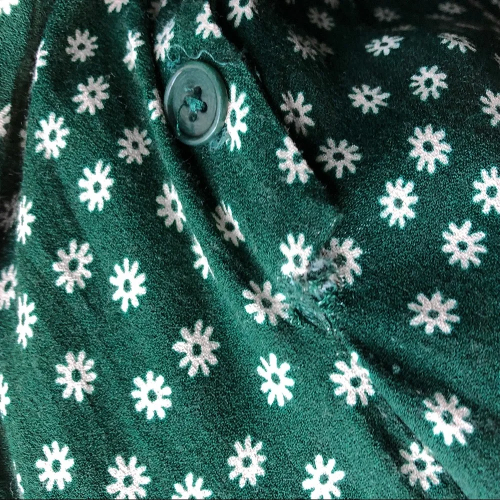 Reformation France green jumpsuit - Picture 7 of 8